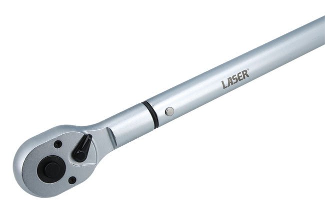 Laser Tools 8957 Torque Wrench 3/4"D 100-600Nm Laser Tools
