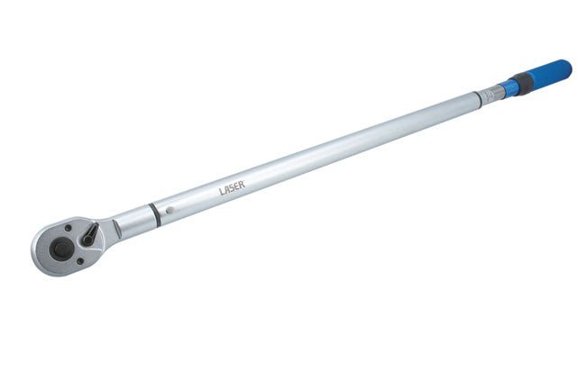 Laser Tools 8957 Torque Wrench 3/4"D 100-600Nm Laser Tools
