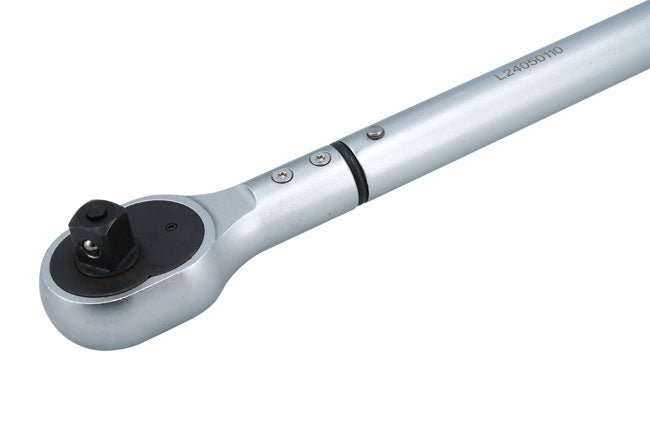 Laser Tools 8957 Torque Wrench 3/4"D 100-600Nm Laser Tools