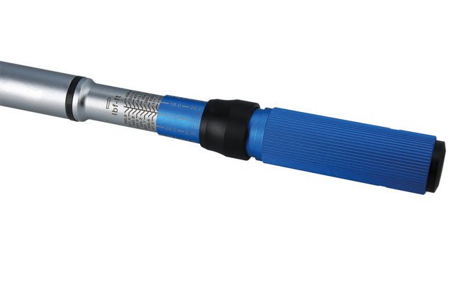 Laser Tools 8958 Torque Wrench 3/4"D 160-800Nm Laser Tools