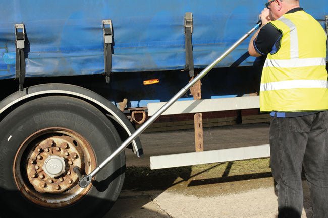 Laser Tools 8959 Torque Wrench 1"D 240-1200Nm Laser Tools