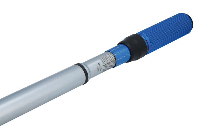 Laser Tools 8960 Torque Wrench 1"D 480-1500Nm Laser Tools