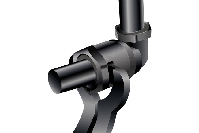 Laser Tools 8963 Air Line Disconnect Pliers 10mm Laser Tools