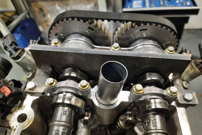 Laser Tools 8966 Engine Timing Kit - for Ford 1.2 Petrol Laser Tools