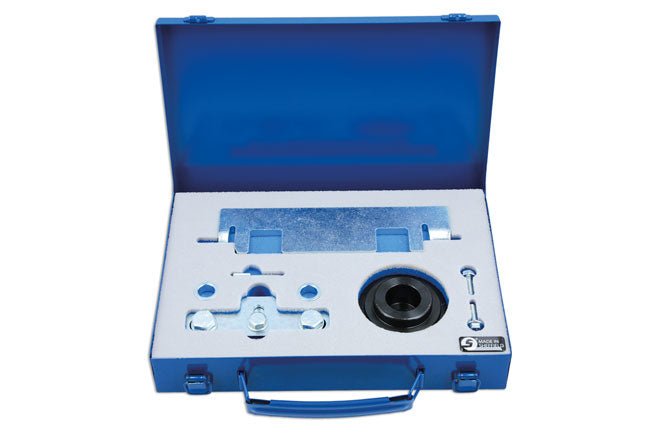 Laser Tools 8966 Engine Timing Kit - for Ford 1.2 Petrol Laser Tools