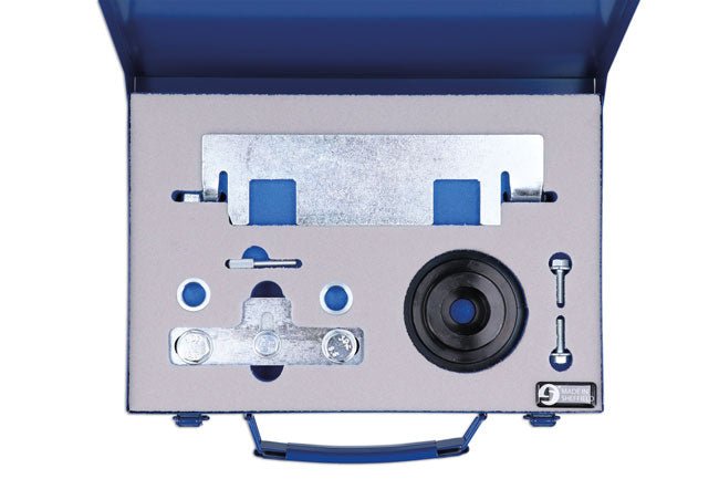 Laser Tools 8966 Engine Timing Kit - for Ford 1.2 Petrol Laser Tools