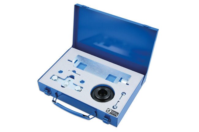 Laser Tools 8966 Engine Timing Kit - for Ford 1.2 Petrol Laser Tools