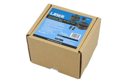 Laser Tools 8971 Crankshaft Rear Oil Seal Tool - Iveco & Fiat 2.3 Diesel Laser Tools