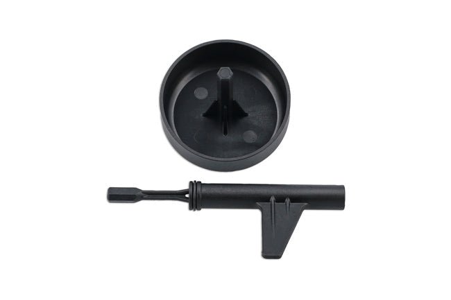 Laser Tools 8973 Oil Drain Set - for Mercedes-Benz 8G-DCT Transmission Laser Tools