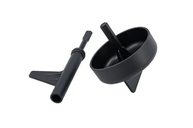 Laser Tools 8973 Oil Drain Set - for Mercedes-Benz 8G-DCT Transmission Laser Tools