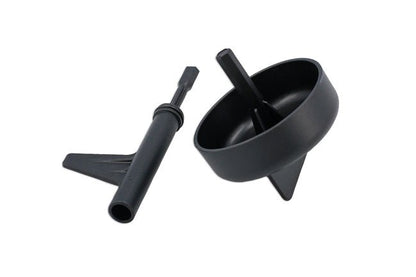 Laser Tools 8973 Oil Drain Set - for Mercedes-Benz 8G-DCT Transmission Laser Tools