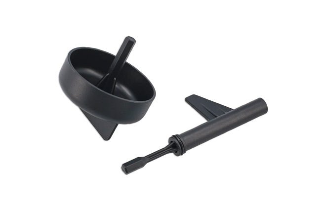 Laser Tools 8973 Oil Drain Set - for Mercedes-Benz 8G-DCT Transmission Laser Tools