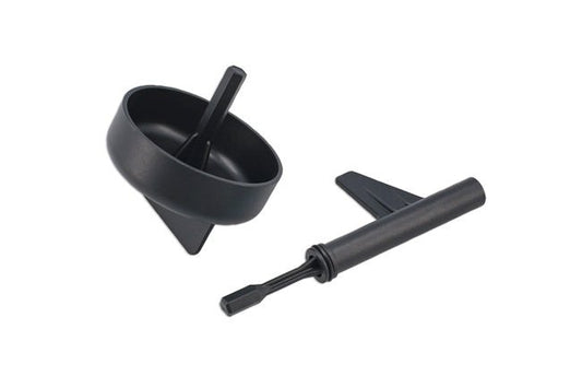 Laser Tools 8973 Oil Drain Set - for Mercedes-Benz 8G-DCT Transmission Laser Tools