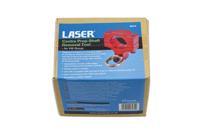 Laser Tools 8974 Centre Prop-Shaft Removal Tool - for VW Group Laser Tools