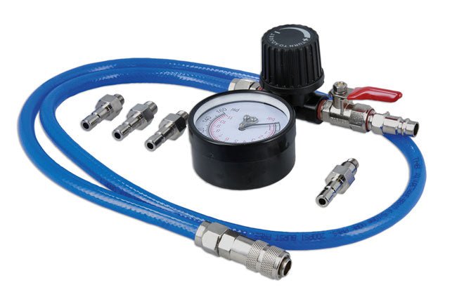 Laser Tools 8976 Air Suspension Strut Leak Tester Kit Laser Tools