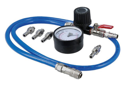 Laser Tools 8976 Air Suspension Strut Leak Tester Kit Laser Tools