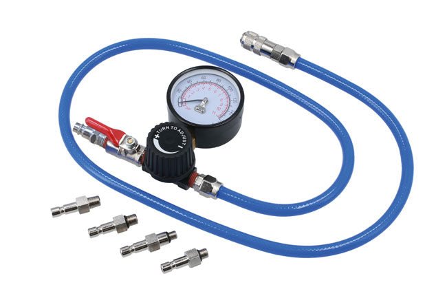 Laser Tools 8976 Air Suspension Strut Leak Tester Kit Laser Tools