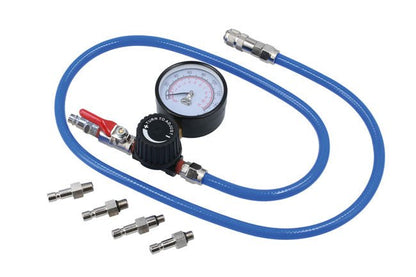 Laser Tools 8976 Air Suspension Strut Leak Tester Kit Laser Tools