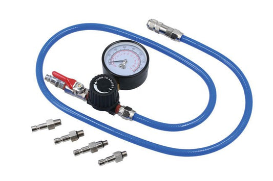 Laser Tools 8976 Air Suspension Strut Leak Tester Kit Laser Tools