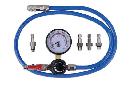 Laser Tools 8976 Air Suspension Strut Leak Tester Kit Laser Tools