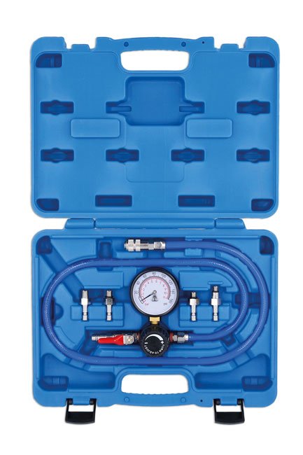Laser Tools 8976 Air Suspension Strut Leak Tester Kit Laser Tools