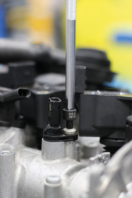 Laser Tools 8978 Stubby Star Impact Bit Socket Set 1/4"D 13pc Laser Tools