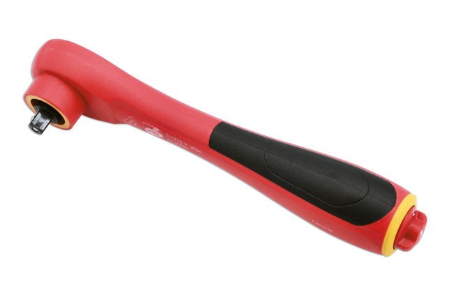 Laser Tools 8979 VDE Insulated Ratchet 3/8"D Laser Tools