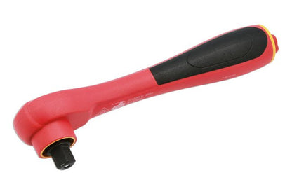 Laser Tools 8980 VDE Insulated Ratchet 1/2"D Laser Tools