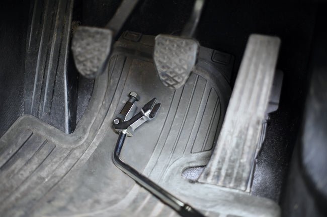 Laser Tools 8981 Brake Pedal Release Tool - for BMW Laser Tools