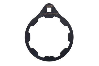 Laser Tools 8982 Coolant Cap Wrench - Audi Laser Tools