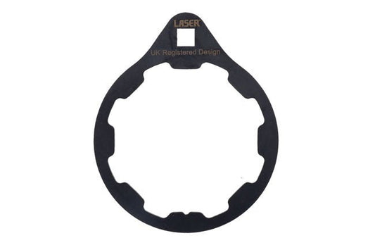 Laser Tools 8982 Coolant Cap Wrench - Audi Laser Tools