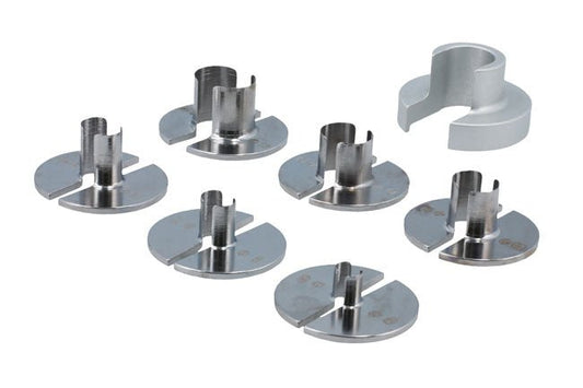 Laser Tools 8983 Pneumatic Pipe & Fuel Line Disconnect Set - 7pc Kit Laser Tools