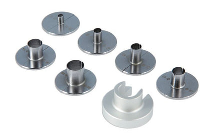 Laser Tools 8983 Pneumatic Pipe & Fuel Line Disconnect Set - 7pc Kit Laser Tools