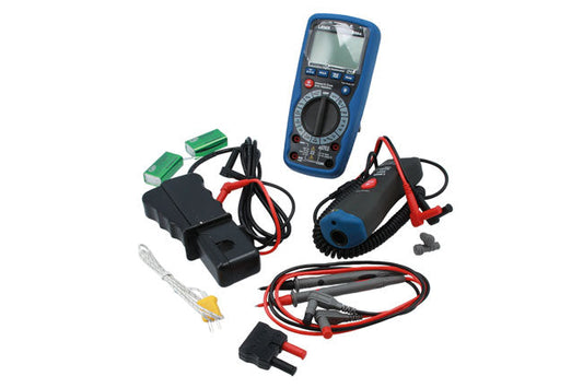 Laser Tools 8984 Digital Automotive Multimeter - CAT III/IV Laser Tools