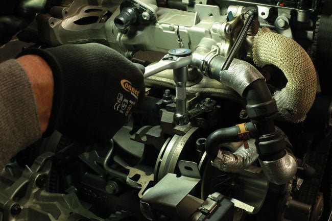 Laser Tools 8985 Ratchet Ring Torque Adaptor Set 3/8"D 10pc Laser Tools