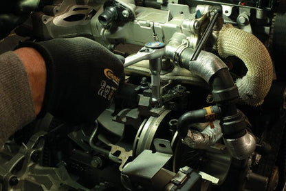 Laser Tools 8985 Ratchet Ring Torque Adaptor Set 3/8"D 10pc Laser Tools