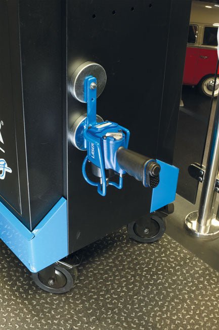 Laser Tools 8986 Air Wrench Holder - Magnetic Laser Tools