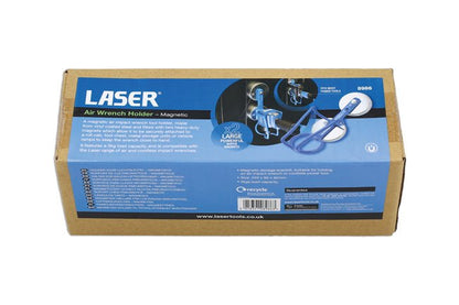Laser Tools 8986 Air Wrench Holder - Magnetic Laser Tools