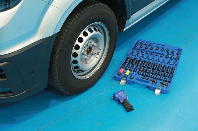 Laser Tools 8987 Impact Bit Socket Set 1/2"D 67pc Laser Tools