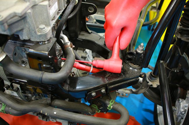 Laser Tools 8991 Insulated Extra Long Slim Series Star Bit Socket 3/8"D T15 Laser Tools