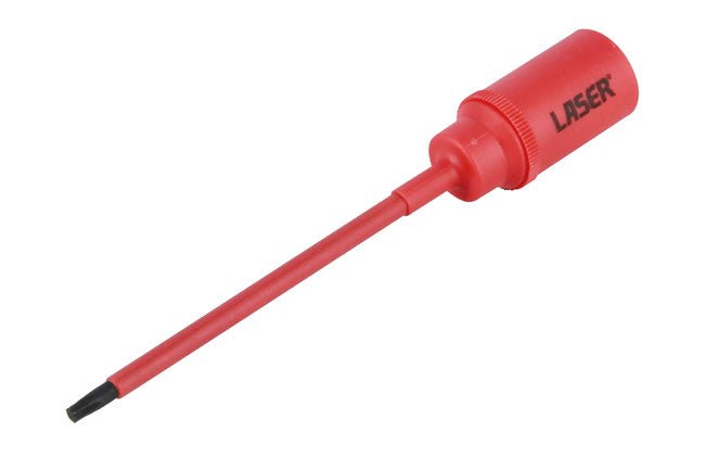 Laser Tools 8992 Insulated Extra Long Slim Series Star Bit Socket 3/8"D T20 Laser Tools