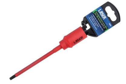 Laser Tools 8994 Insulated Extra Long Slim Series Star Bit Socket 3/8"D T27 Laser Tools