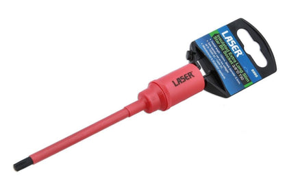 Laser Tools 8995 Insulated Extra Long Slim Series Star Bit Socket 3/8"D T30 Laser Tools
