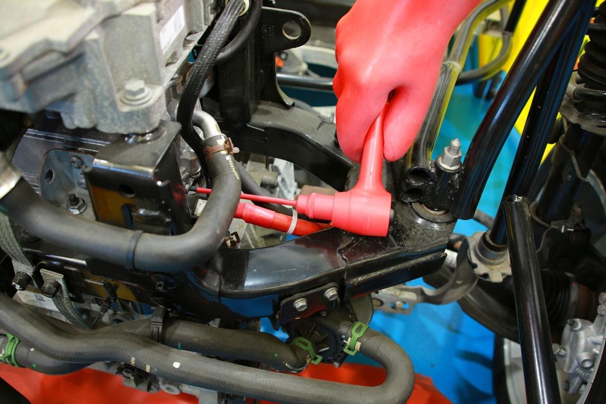 Laser Tools 8996 Insulated Extra Long Slim Series Star Bit Socket 3/8"D T40 Laser Tools