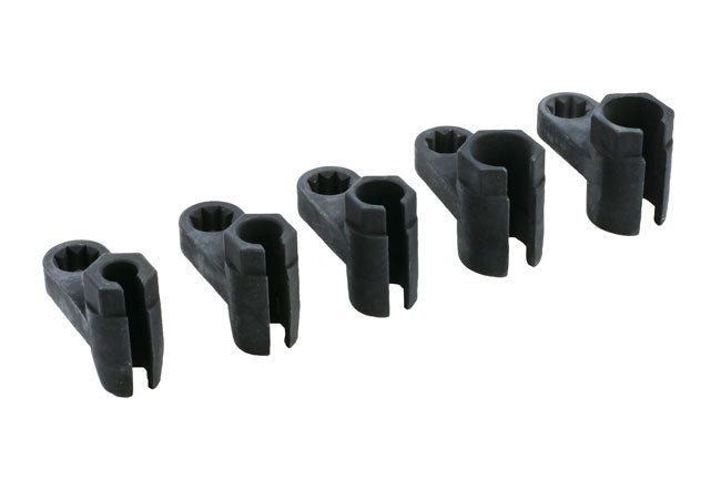 Laser Tools 8997 Exhaust Gas Sensor Socket Set 5pc Laser Tools