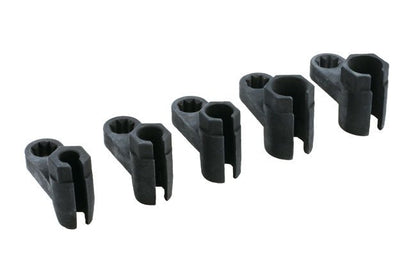 Laser Tools 8997 Exhaust Gas Sensor Socket Set 5pc Laser Tools