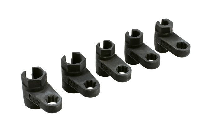 Laser Tools 8997 Exhaust Gas Sensor Socket Set 5pc Laser Tools