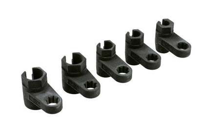 Laser Tools 8997 Exhaust Gas Sensor Socket Set 5pc Laser Tools