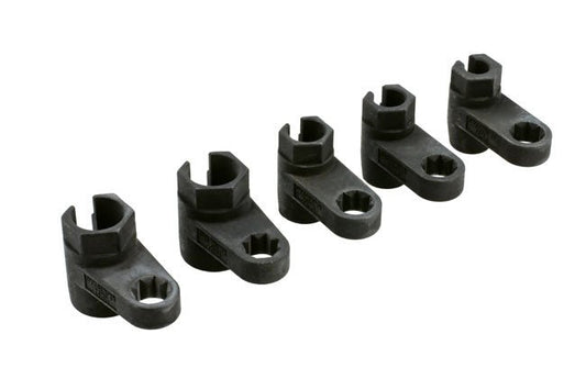 Laser Tools 8997 Exhaust Gas Sensor Socket Set 5pc Laser Tools