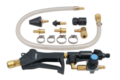 Laser Tools 9001 Cooling System Flusher - Pulsating Jet Laser Tools